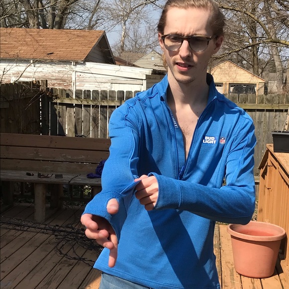 NWT Bud Light shirt! - Picture 5 of 6